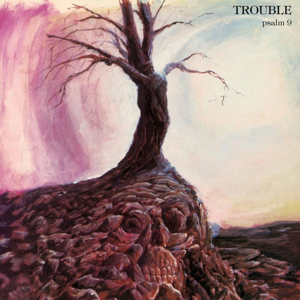 Trouble - Psalm 9  LP LP